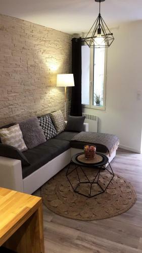 Apartamento Chaleureux Appartement Au C?ur Du Panier