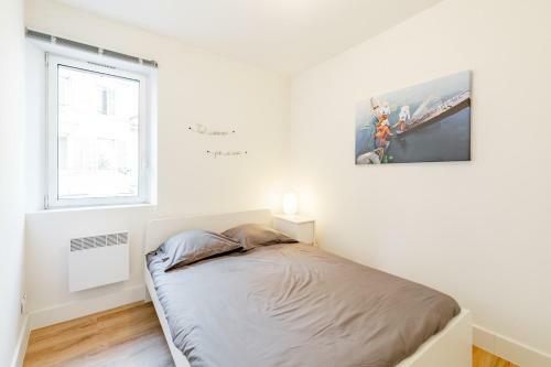Apartamento Maison de Ville Pour 4 Personnes
