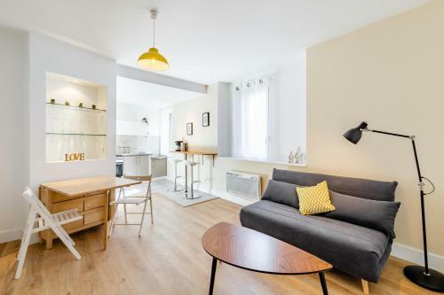 Apartamento Maison de Ville Pour 4 Personnes