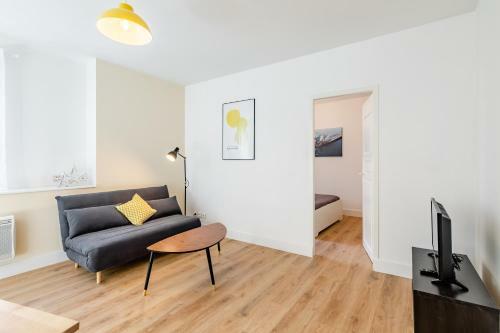 Apartamento Maison de Ville Pour 4 Personnes