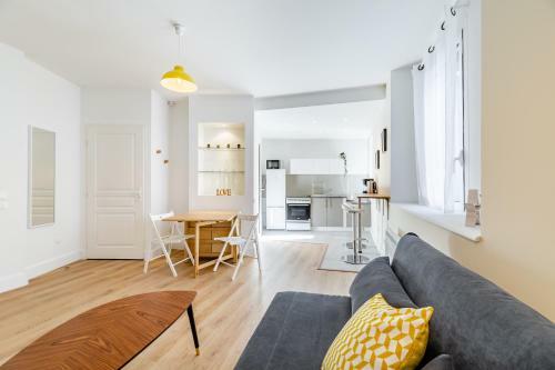 Apartamento Maison de Ville Pour 4 Personnes