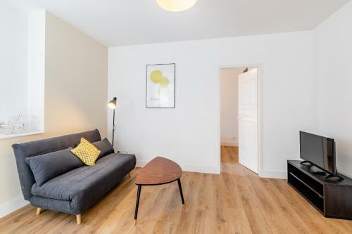 Apartamento Maison de Ville Pour 4 Personnes