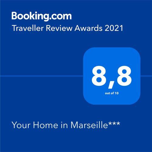 Apartamentos Your Home In Marseille***