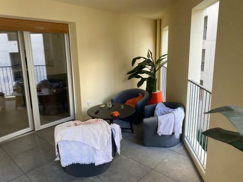 Apartamento Marseille Chic Appartement
