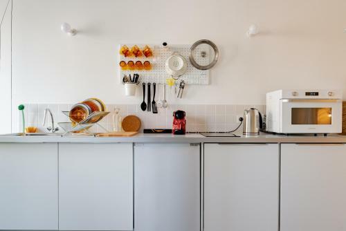 Apartamento Mini Loft Au Coeur Du Panier - Marseille