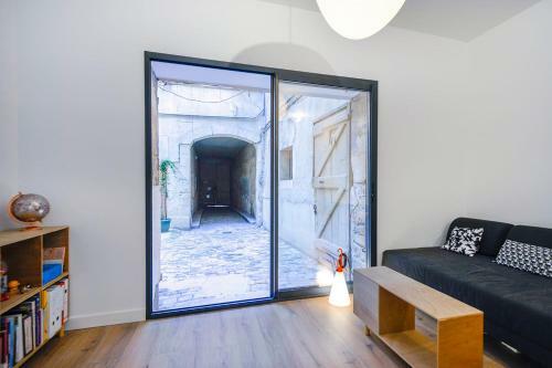 Apartamento Nice Studio In The Heart Of Marseilles