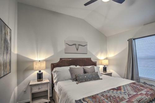 Stylish San Antonio Home Less Than 2 Mi From Seaworld