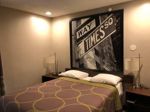 Motel Super 8 Jamaica