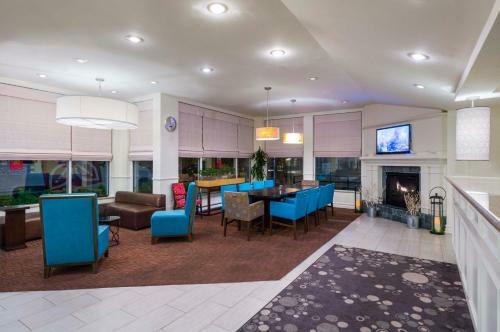 Hotel Hilton Garden Inn Queens/jfk