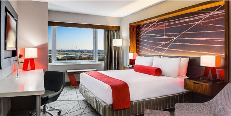 Hotel Crowne Plaza Jfk Airport