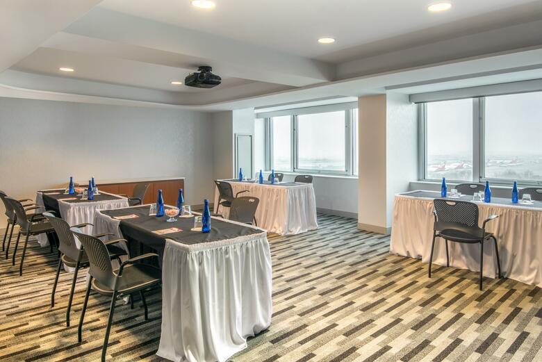 Hotel Crowne Plaza Jfk Airport