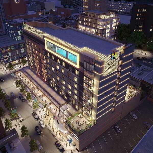 Hotel Hyatt Place Flushing/lga Airport