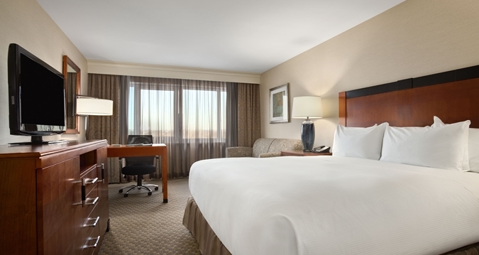 Hilton New York Jfk Airport Hotel