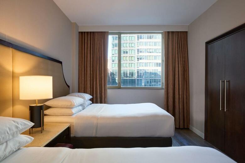 Hotel Sheraton Brooklyn New York