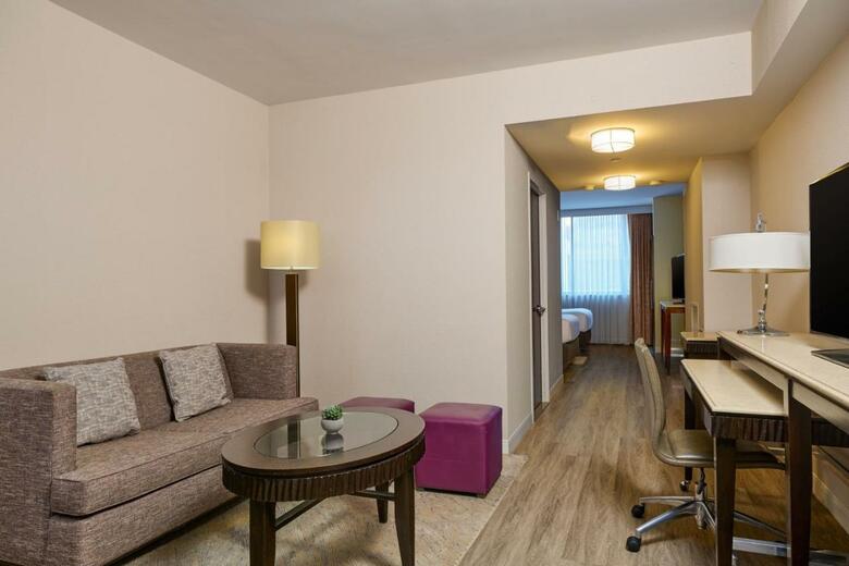 Hotel Sheraton Brooklyn New York