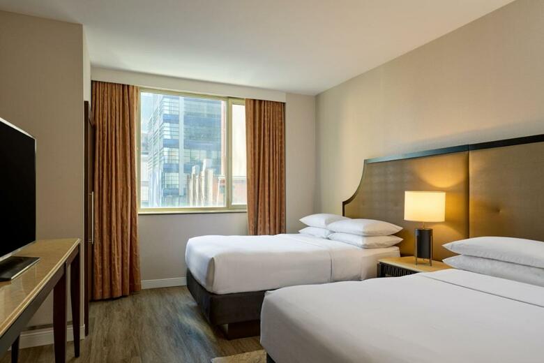 Hotel Sheraton Brooklyn New York