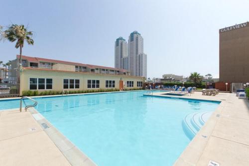 Gulfview II 509 By Padre Island Rentals