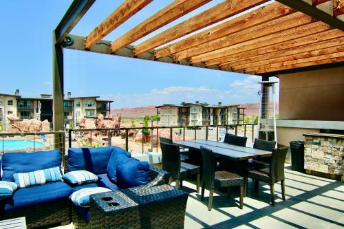 Apartamento Petrified Dunes Hideout At Sage Creek With Heated Pool