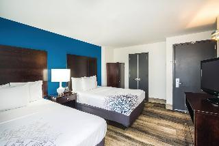 Hotel La Quinta Inn & Suites Brooklyn Downtown