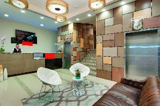 Hotel La Quinta Inn & Suites Brooklyn Downtown