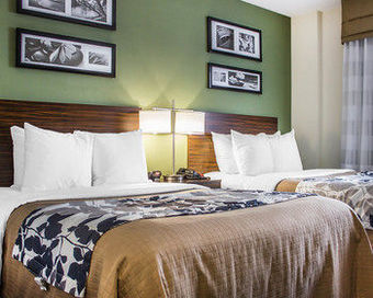 Hotel Sleep Inn Prospect Park