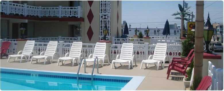 Casa Del Sol Motel