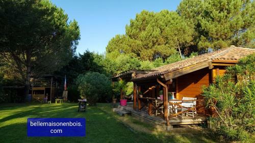 Villa "belle Maison En Bois"
