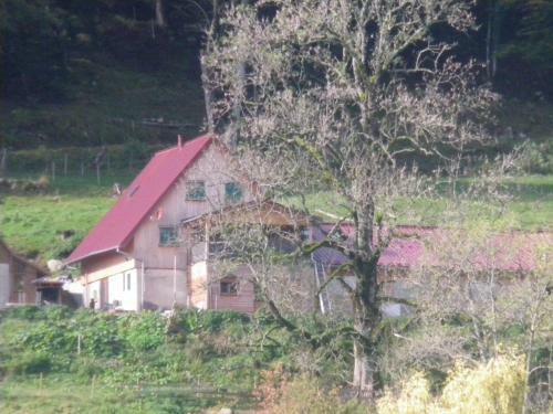 Bed & Breakfast Ferme Im-berg