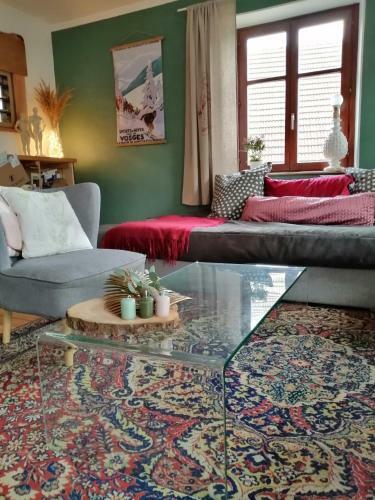 Apartamento La Brocante de Madame Carotte