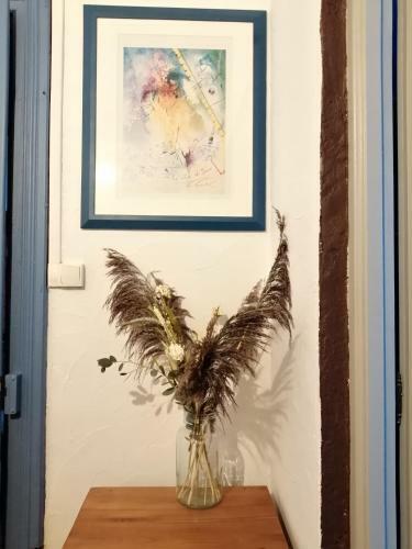 Apartamento La Brocante de Madame Carotte