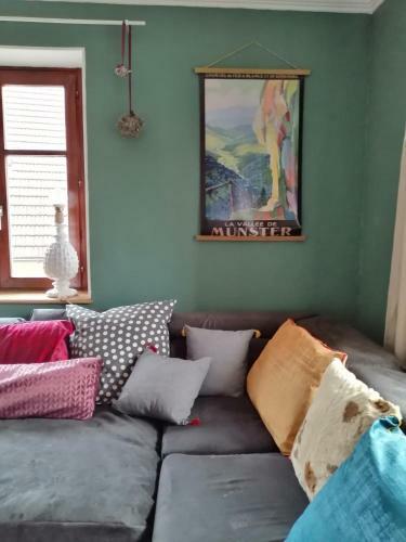 Apartamento La Brocante de Madame Carotte