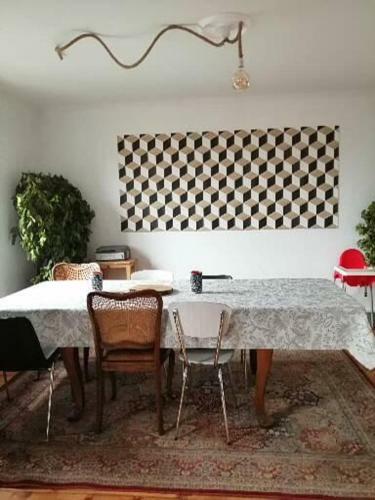 Apartamento La Brocante de Madame Carotte