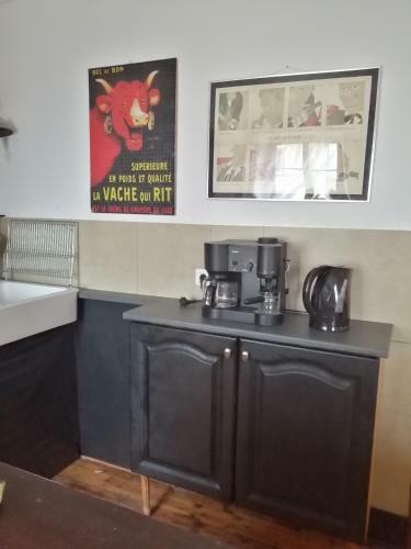 Apartamento La Brocante de Madame Carotte