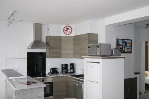 Apartamentos R�sidence Les Charmettes