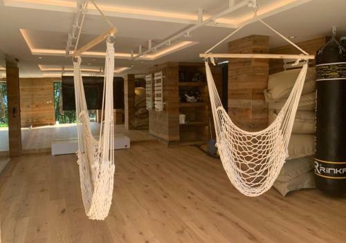 Chalet Les Meuniers