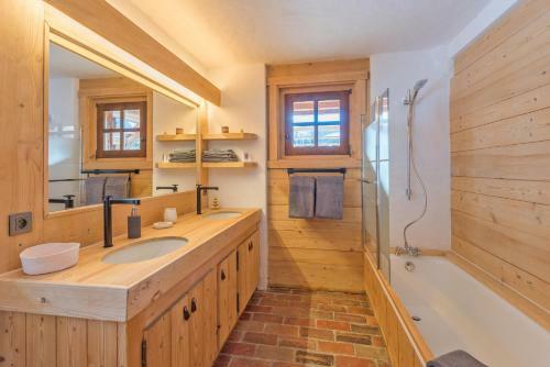 Chalet Les Meuniers