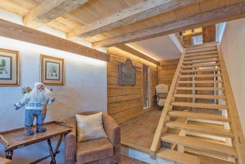 Chalet Les Meuniers