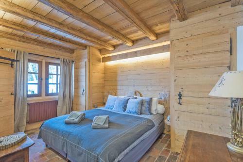 Chalet Les Meuniers