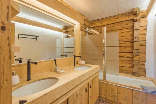 Chalet Les Meuniers
