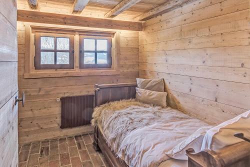 Chalet Les Meuniers