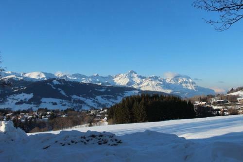 Chalet Les Meuniers