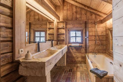 Chalet Les Meuniers