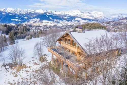 Chalet Les Meuniers