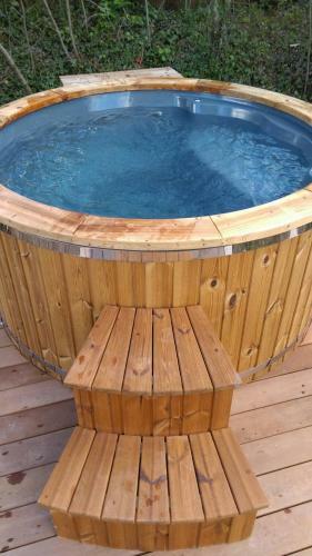 Spa Cabanon De Charme - Le Garaga�