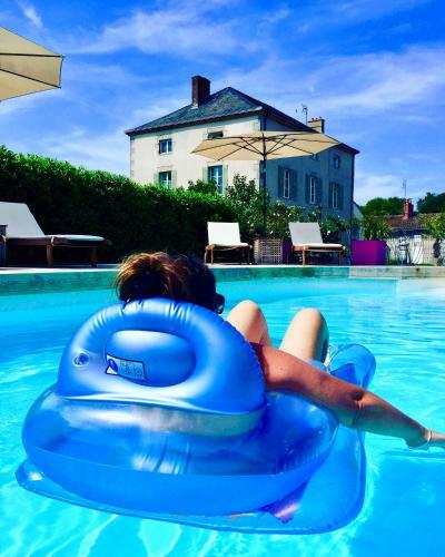 Bed & Breakfast Maison Hirondelles H�tes