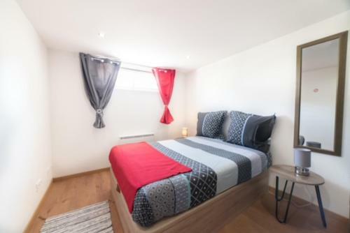 Apartamento Appartement Garden Proche de Lyon