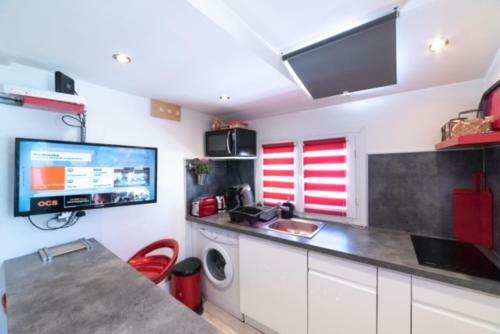 Apartamento Studio Ol Vall�e Proche De Lyon