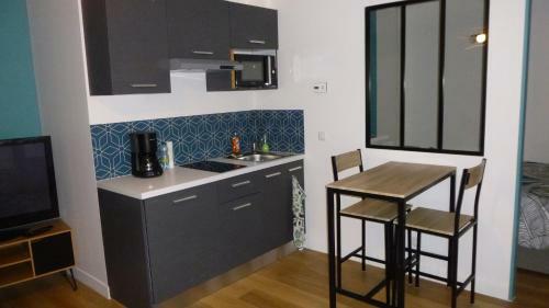 Apartamento Appartement Tout �quip� Hyper Centre Proche Stade Ol Et Eurexpo