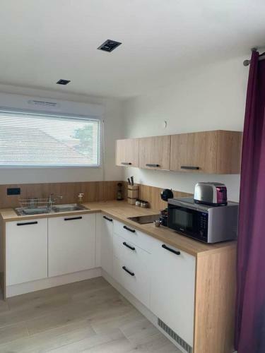 Apartamento R�sidence Le Duiven