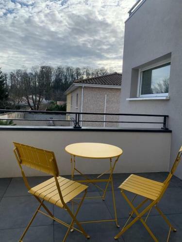 Apartamento R�sidence Le Duiven